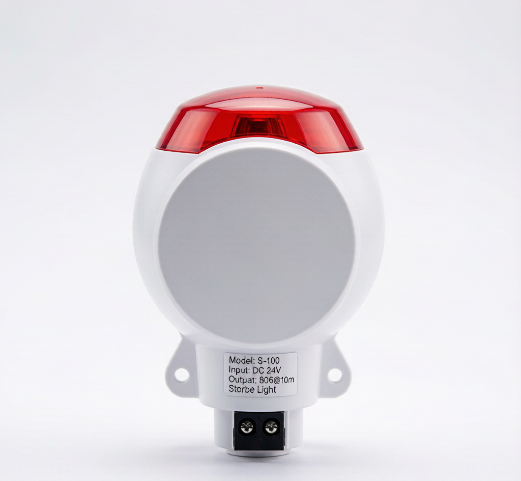Audio & Alarm
