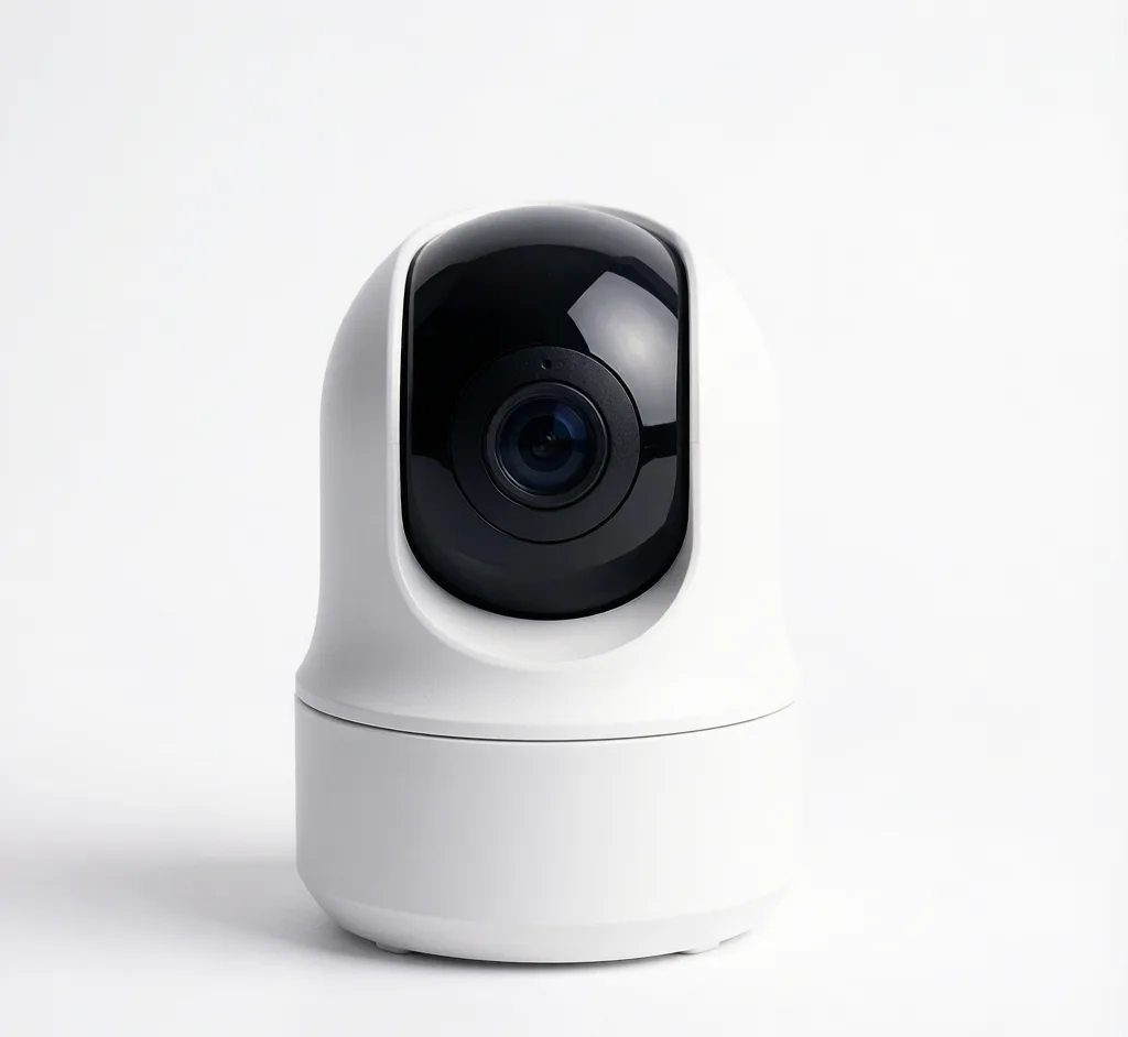 2K Indoor Pan-Tilt Camera