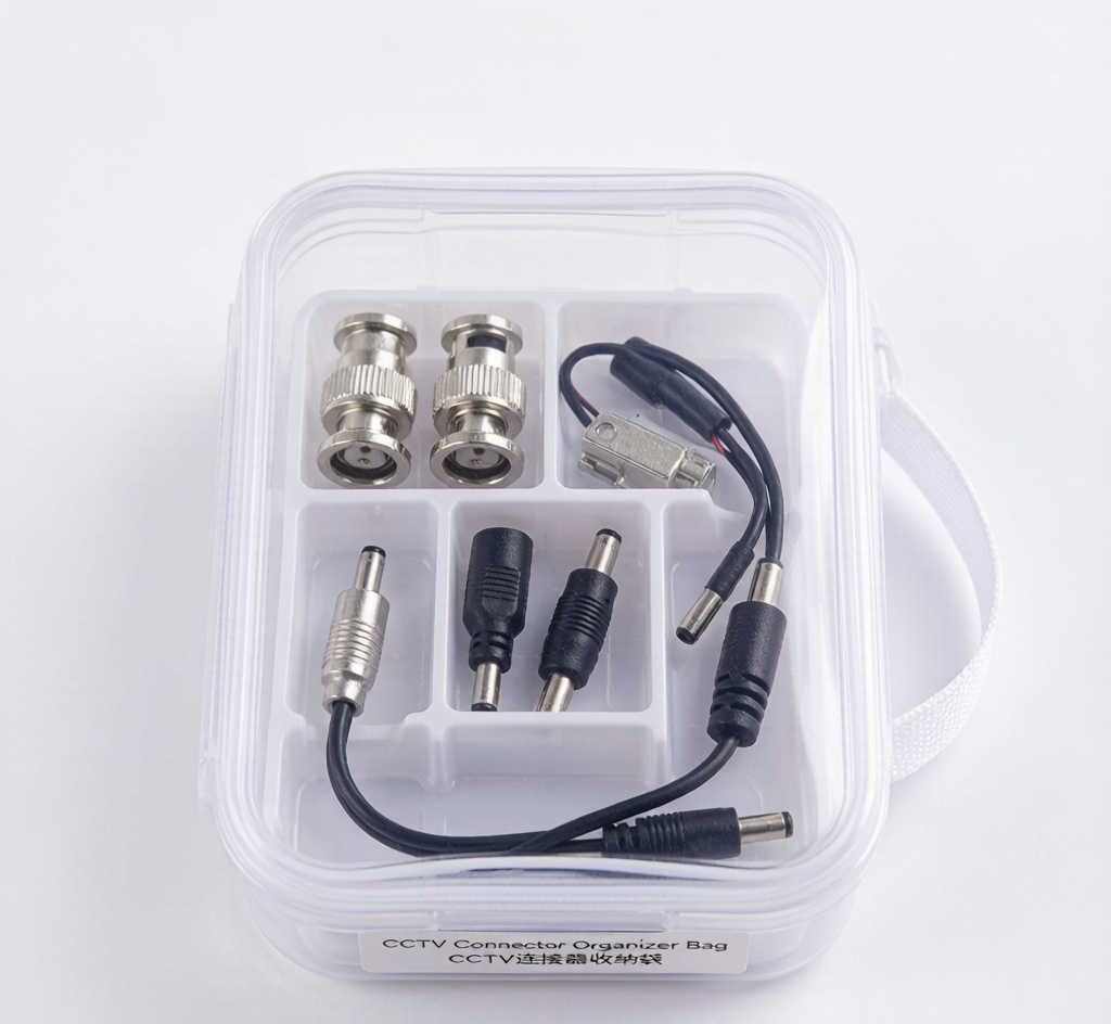 BNC vs RJ45: Wiring Analog vs IP Security Cameras