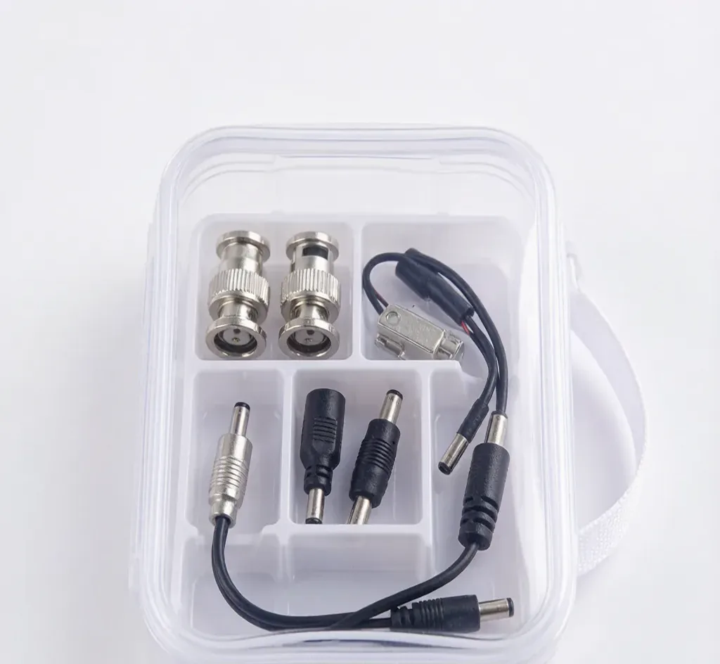 How to Crimp an RJ45 Connector for IP Camera Cable