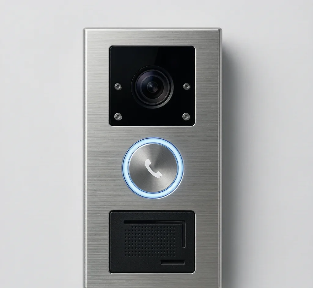 Outdoor Video Intercom Station