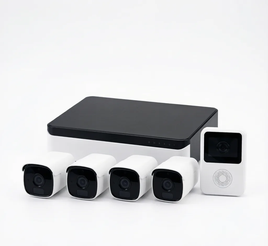 Whole-Home PoE Kit (8-Channel)