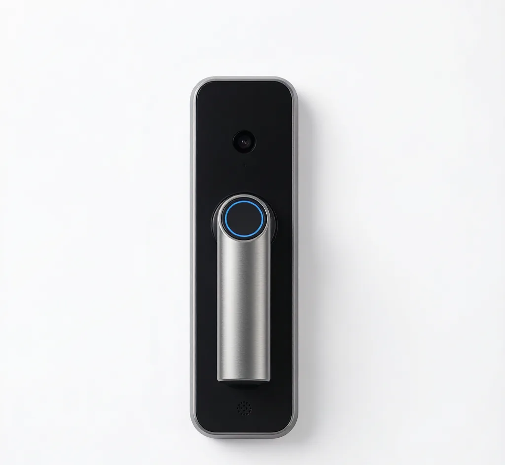 Smart Lock with Built-in RFID Reader
