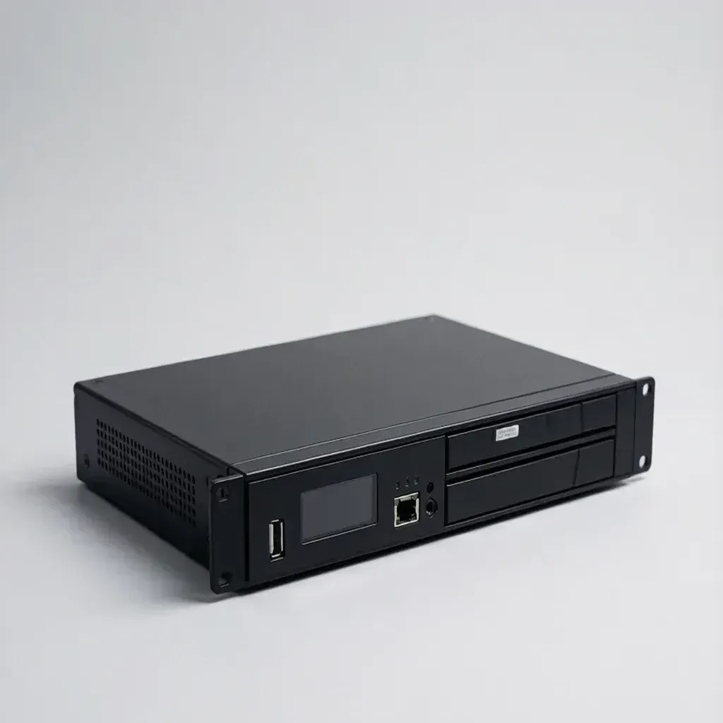 NVR & Storage