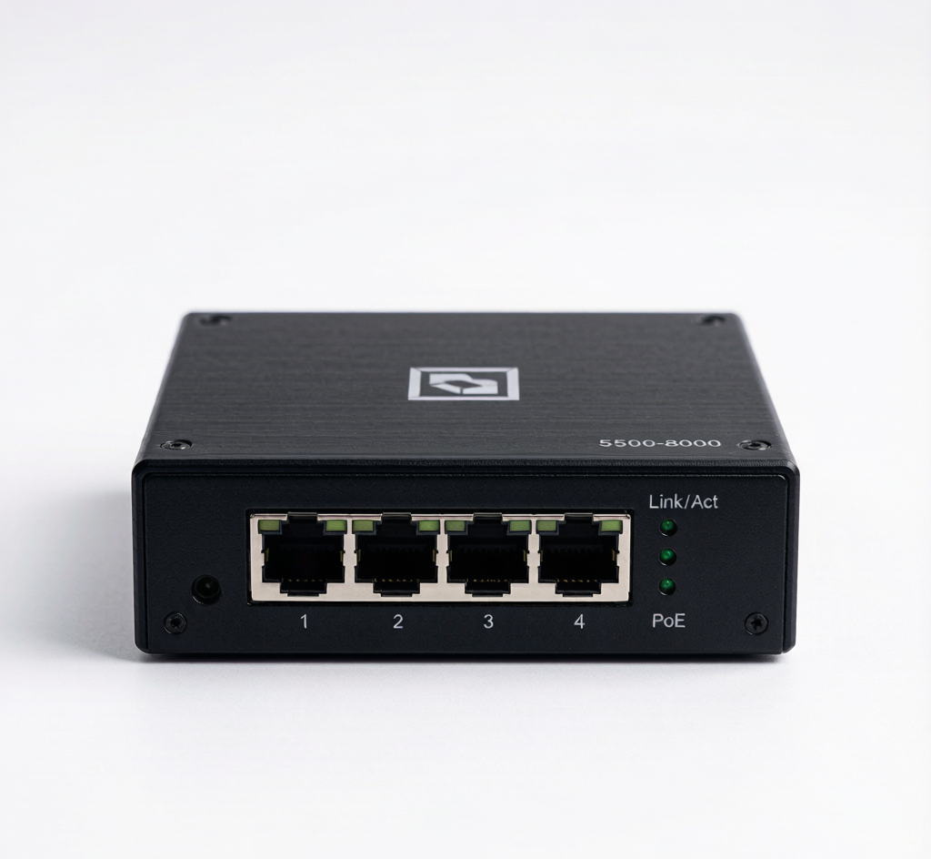 PoE Networking
