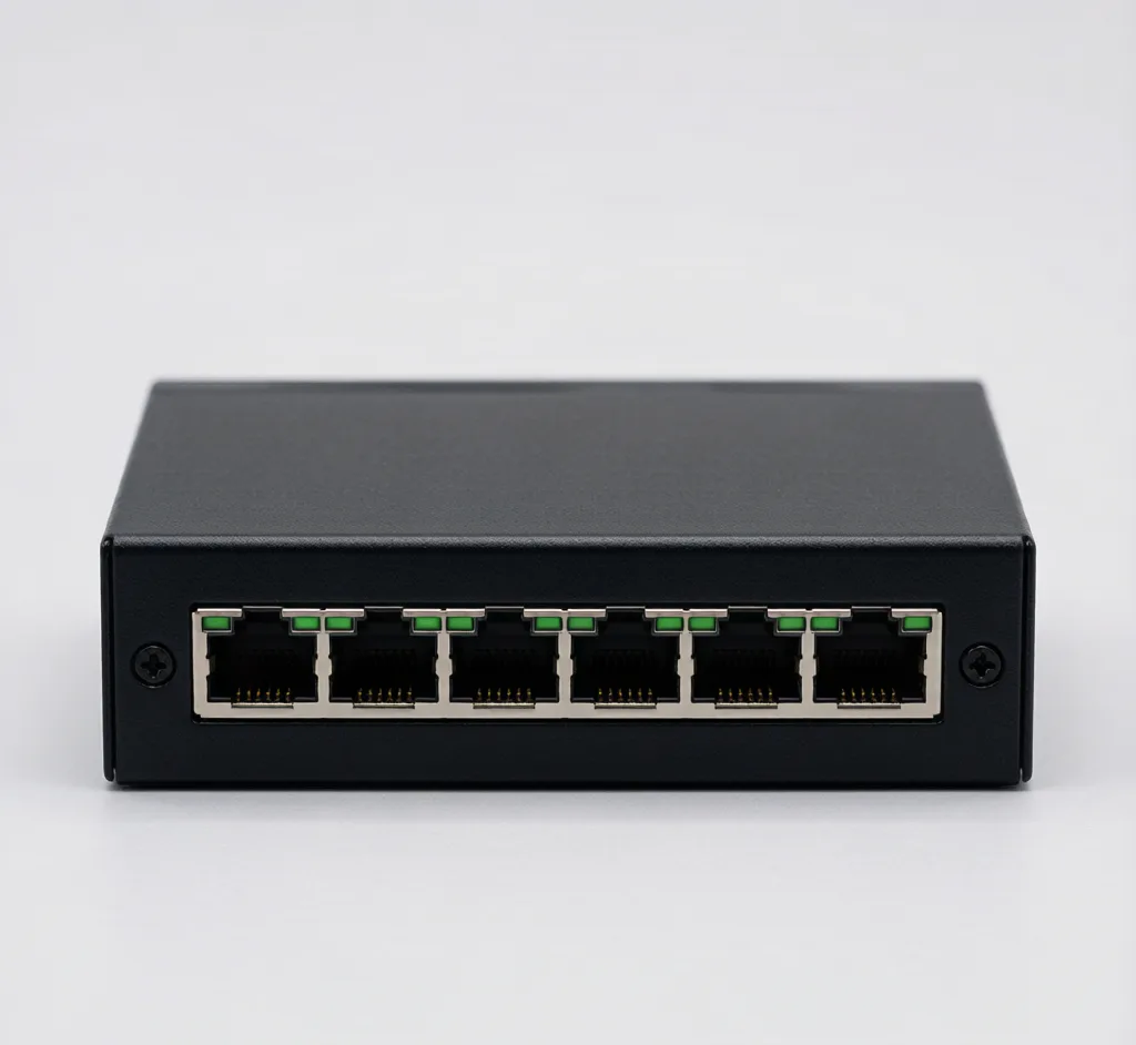 PoE Networking