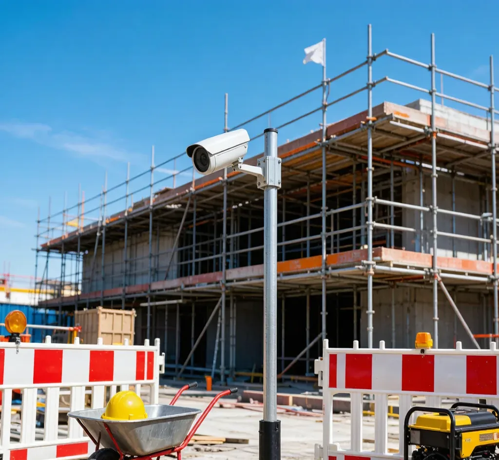 Construction Site Temporary Bundle