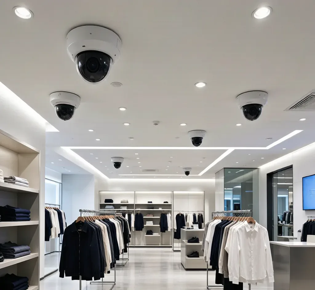 Dome vs Bullet Camera: Which Should You Choose?