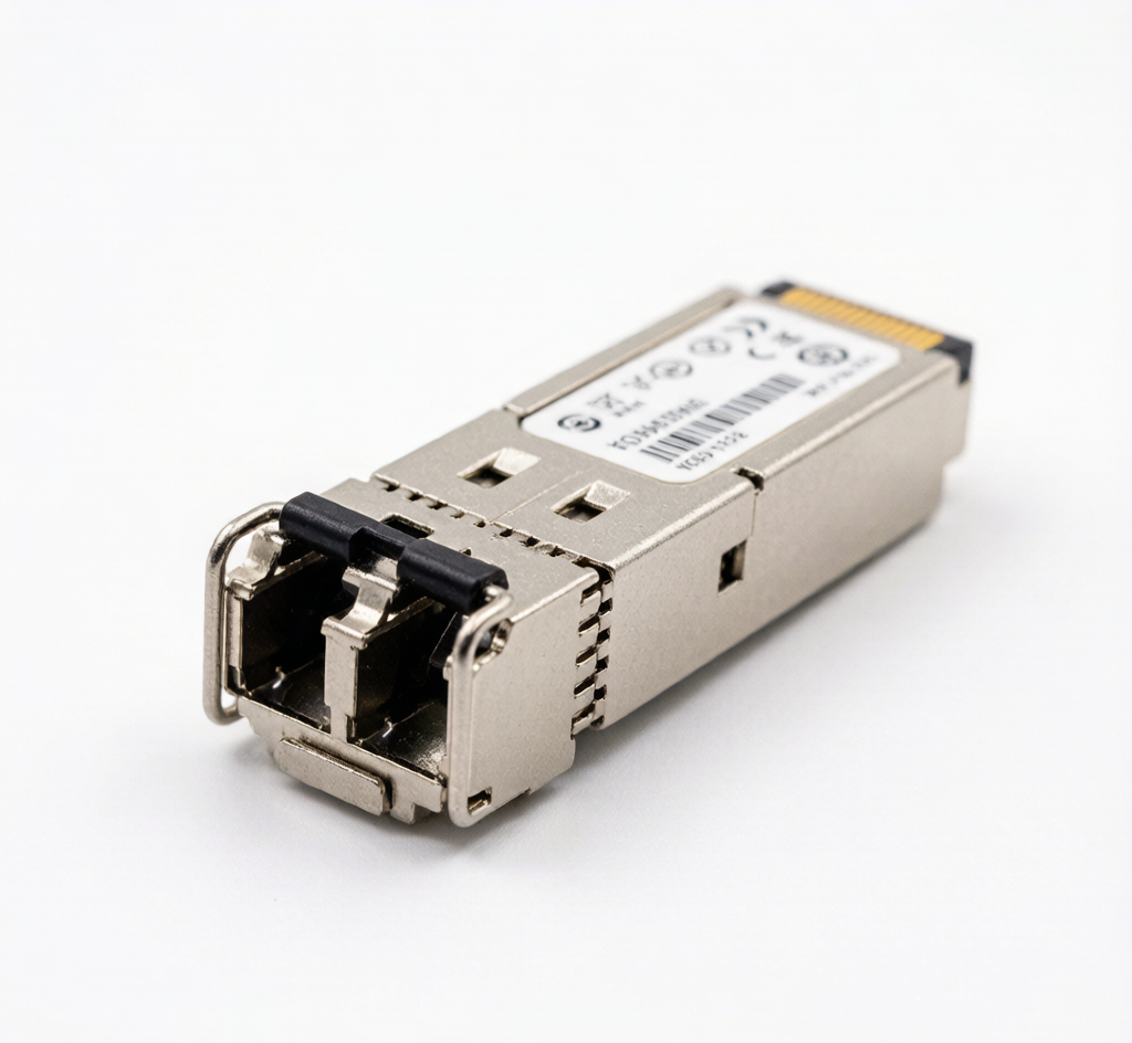 SFP Module 1.25G Single-Mode 20km (LC)