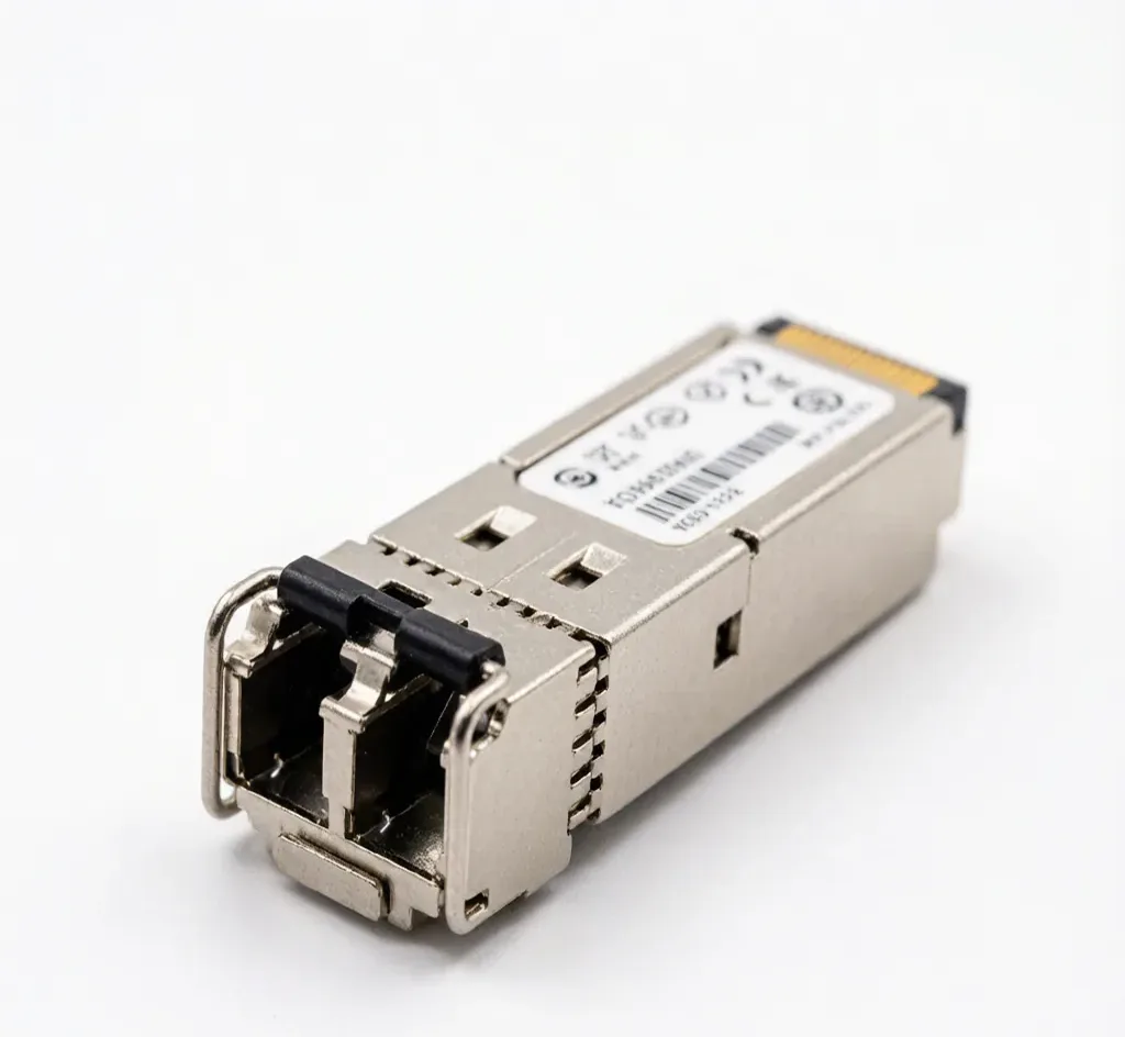 SFP Module 1.25G Single-Mode 20km (LC)